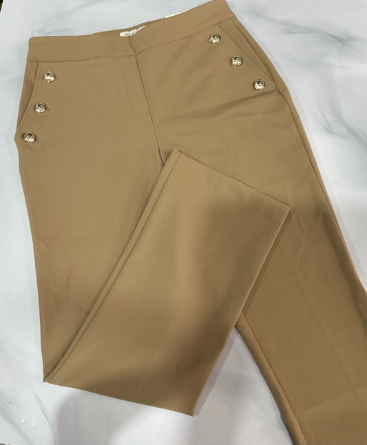 RACHEL ZOE Pantalon Tela de Mujer