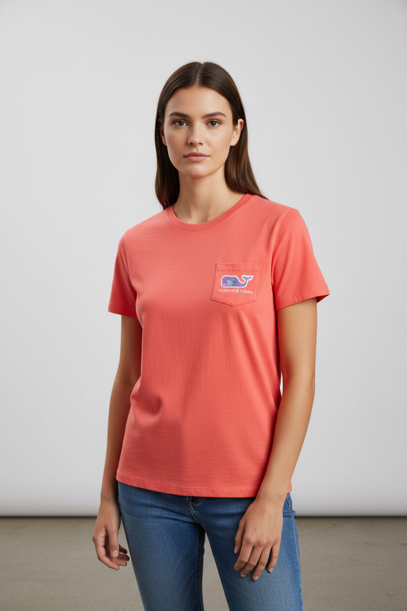 VINEYARD VINES CAMISETA