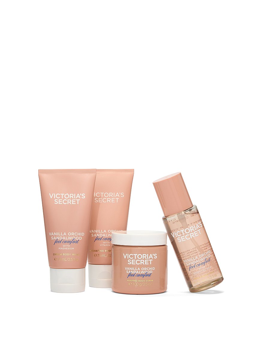 VICTORIAS SECRET MINI SET