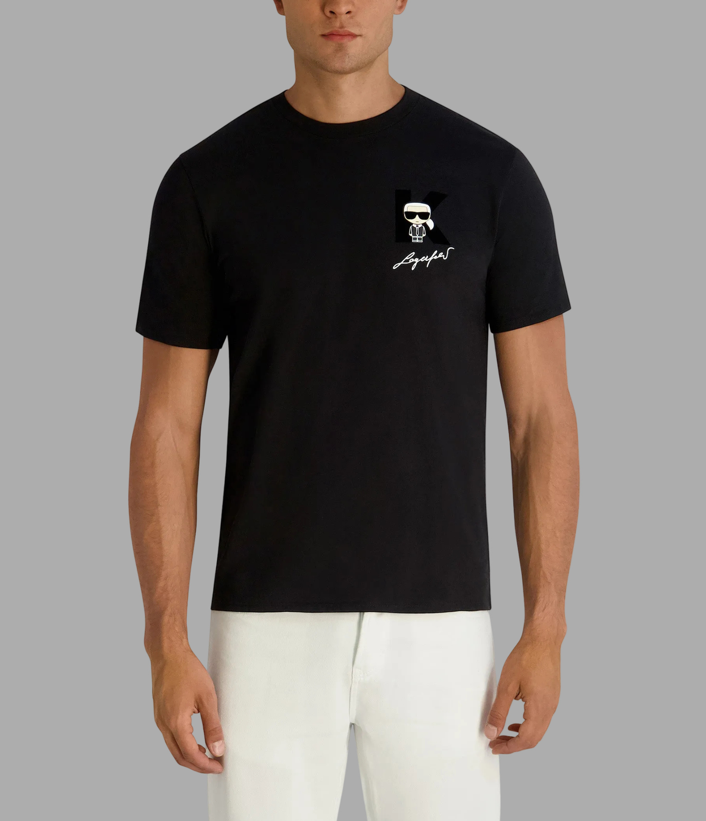 CAMISETA KARL LAGERFELD
