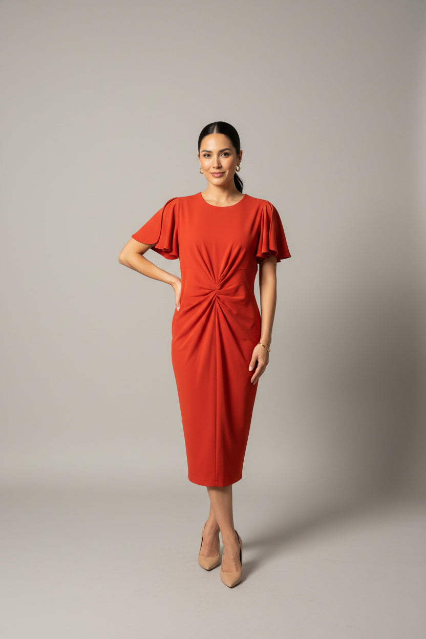 CALVIN KLEIN VESTIDO DE MUJER