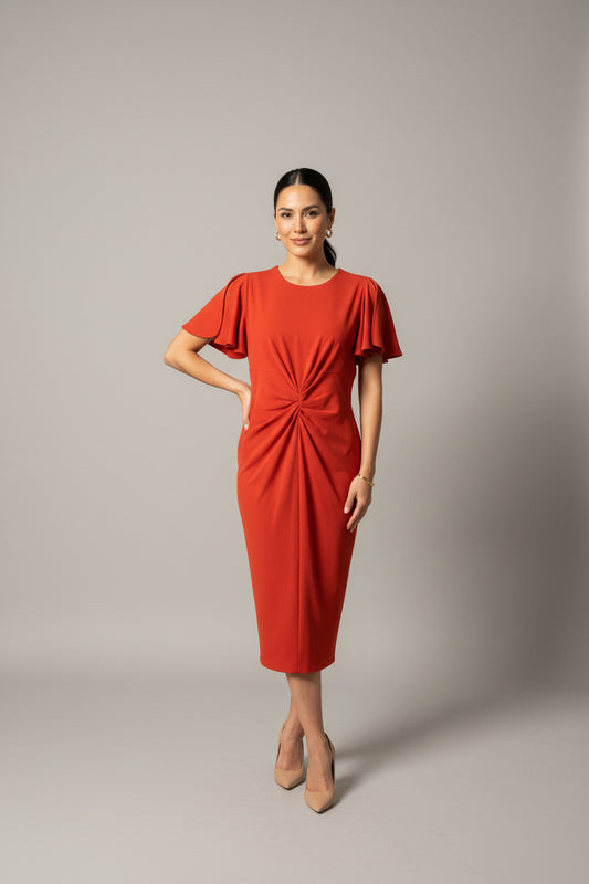 CALVIN KLEIN VESTIDO DE MUJER