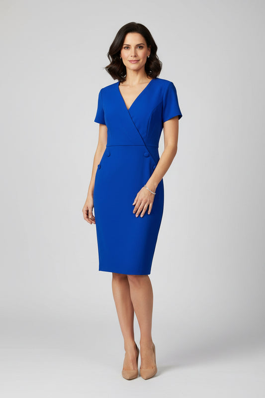 CALVIN KLEIN VESTIDO DE MUJER