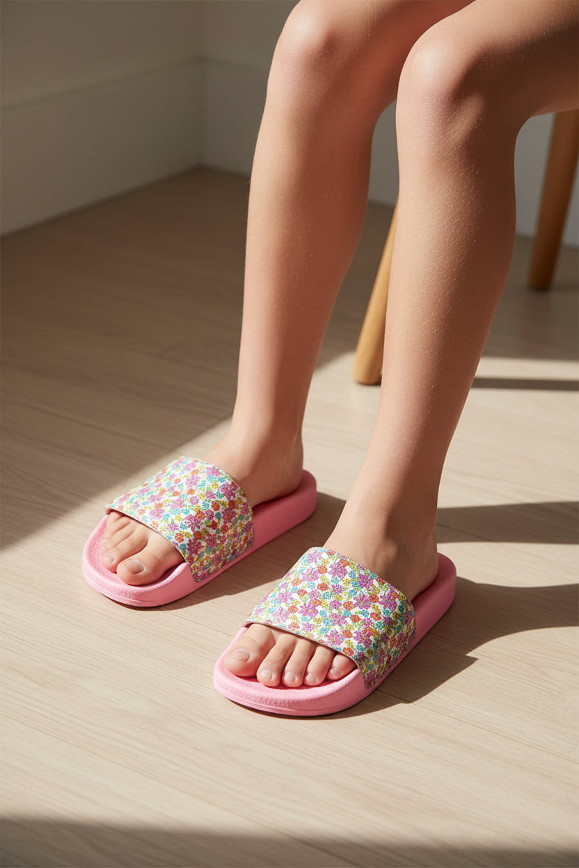 OLD NAVY SANDALIA DE BAÑO NIÑA