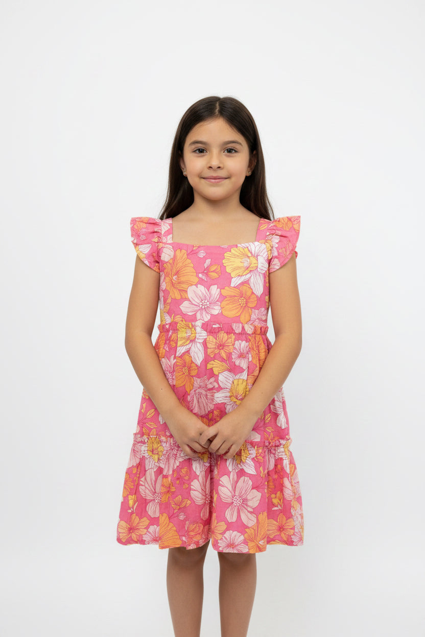 JOIE VESTIDO NIÑA