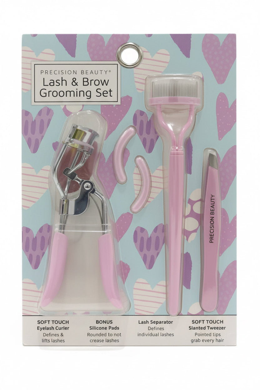 PRECISIÓN BEAUTY SET DE PESTAÑAS