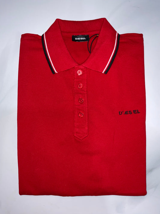 DIESEL Camisa Polo de Hombre