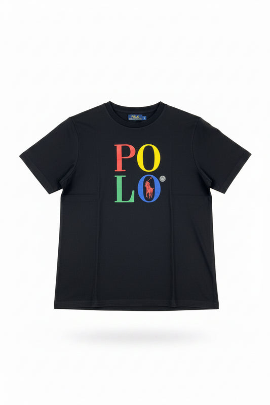 POLO RALPH LAUREN CAMISETA  NIÑO