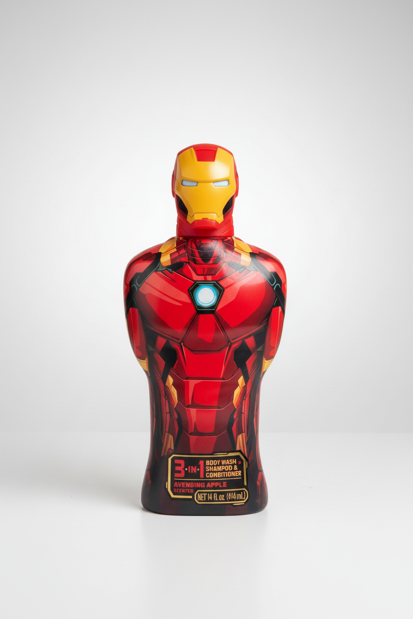 AVENGERS 3 EN 1