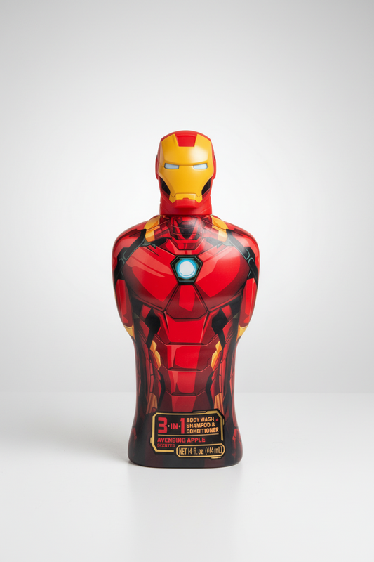 AVENGERS 3 EN 1