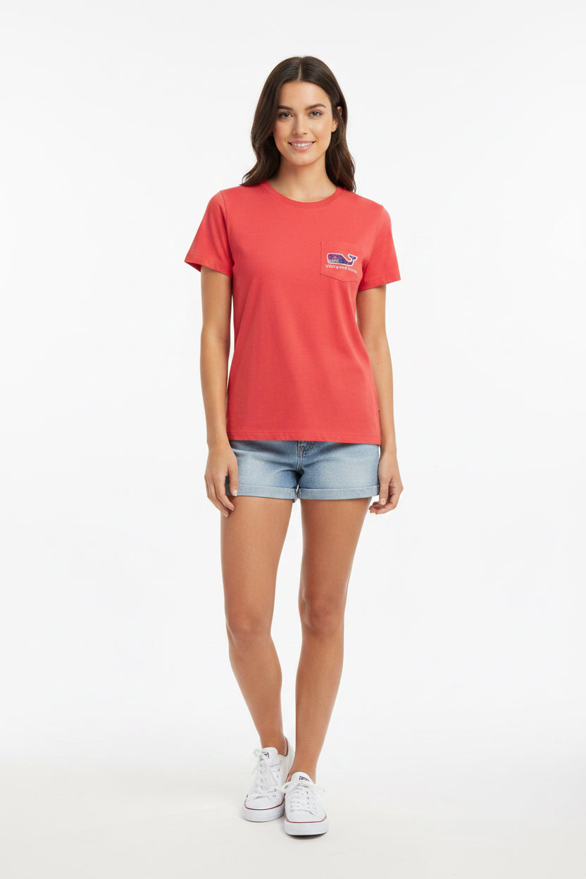 VINERYARD VINES CAMISETA