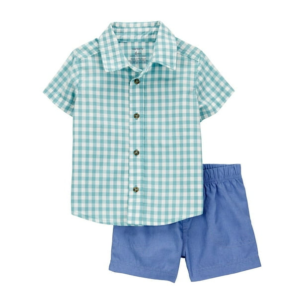 CARTERS CONJUNTO BEBE