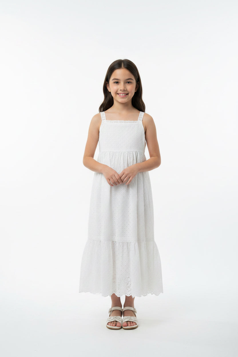 RACHEL ZOÉ VESTIDO DE NIÑA