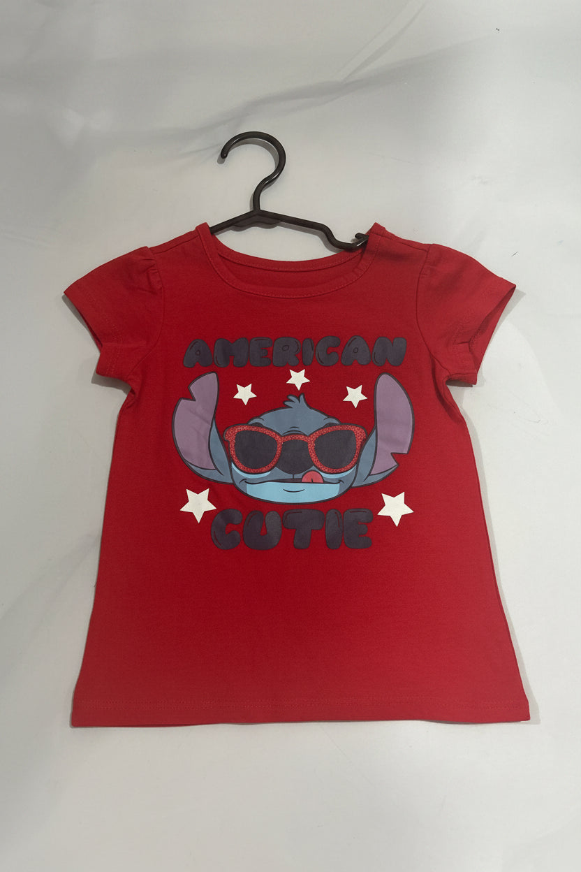 STITCH CAMISETA NIÑA