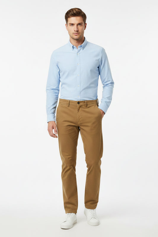 GOODFELLOW PANTALON DE VESTIR DE HOMBRE