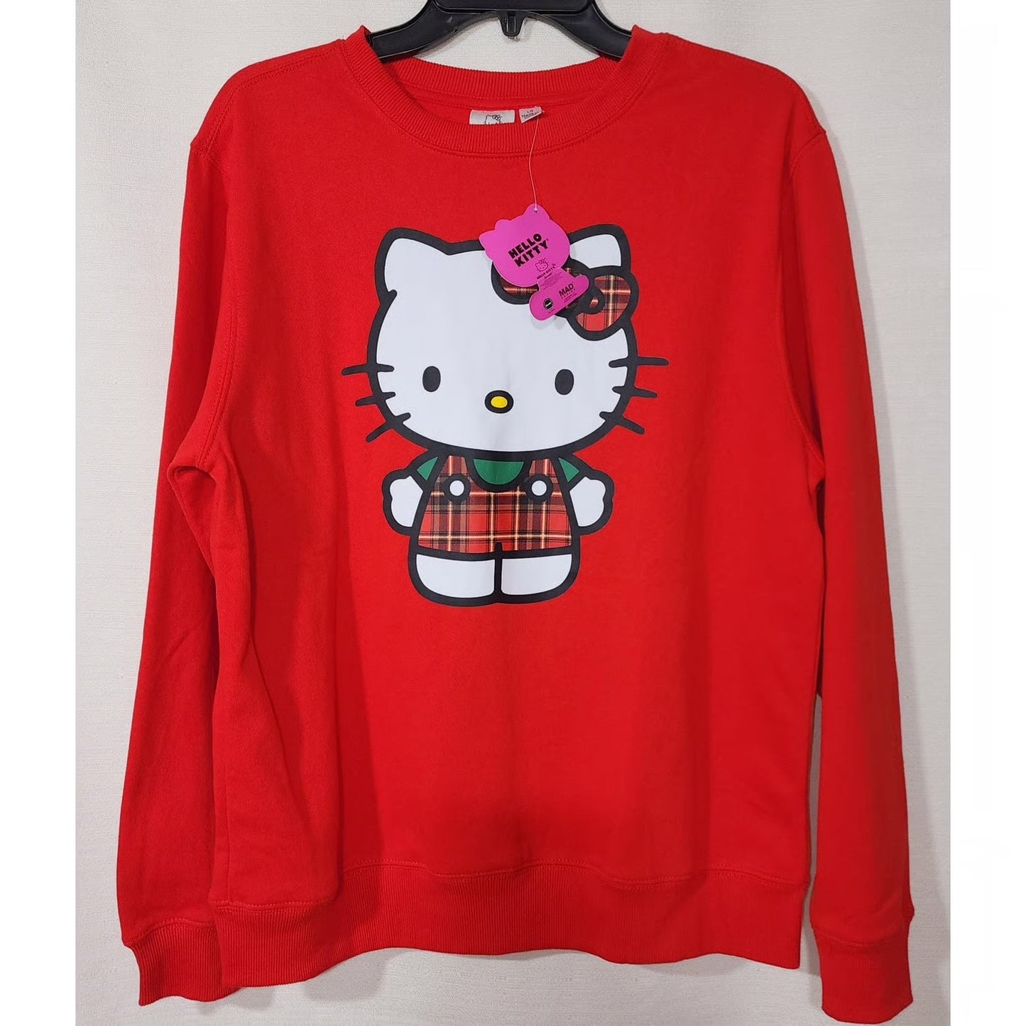 HELLO KITTY Sueter de Mujer