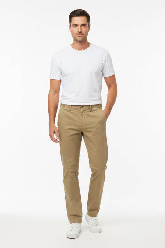 EXPRESS PANTALON DE VESTIR DE HOMBRE