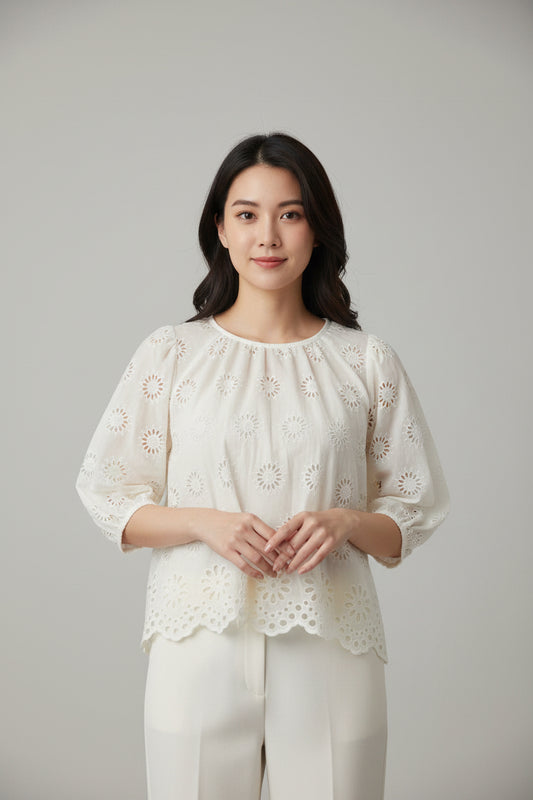 INDUSTRY BLUSA DE MUJER