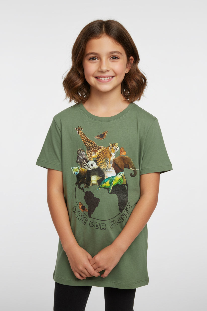 OLD NAVY CAMISETA NIÑA