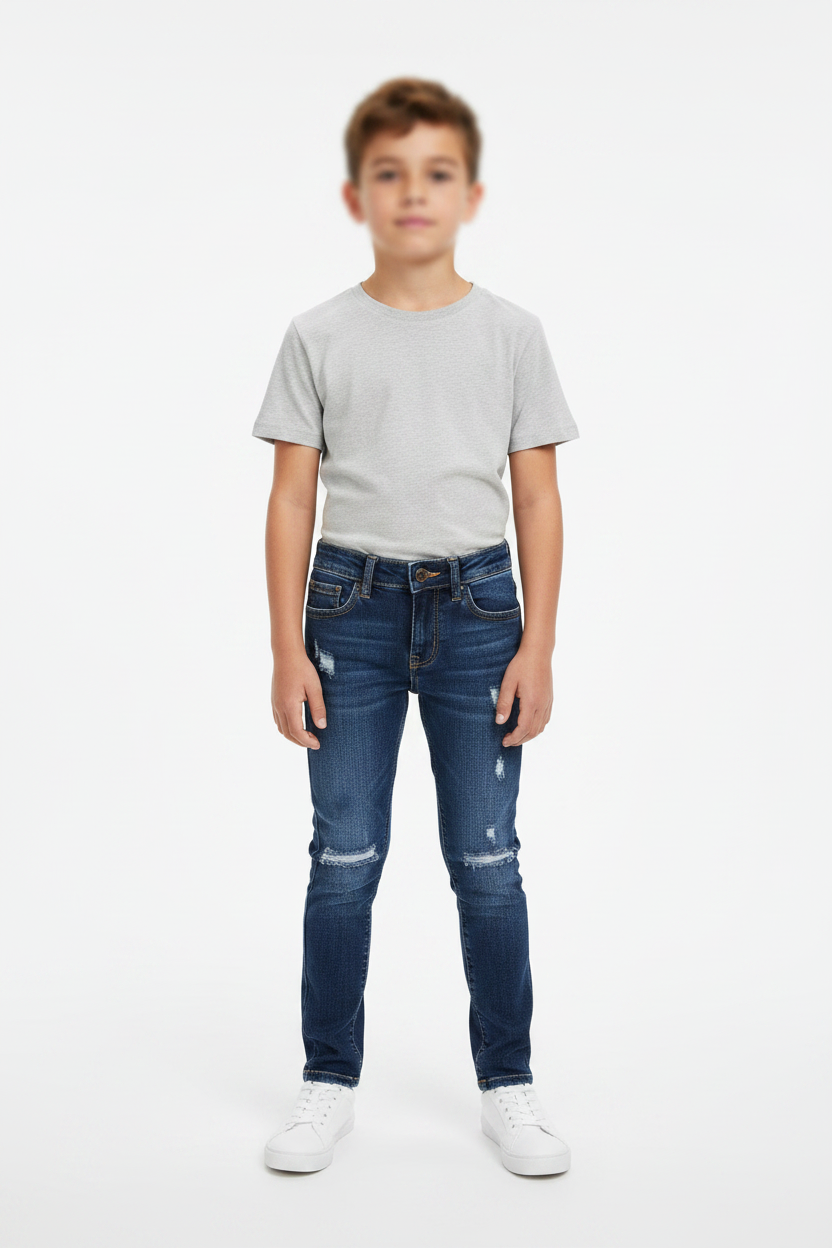 CAT E JACK PANTALON DE NIÑO