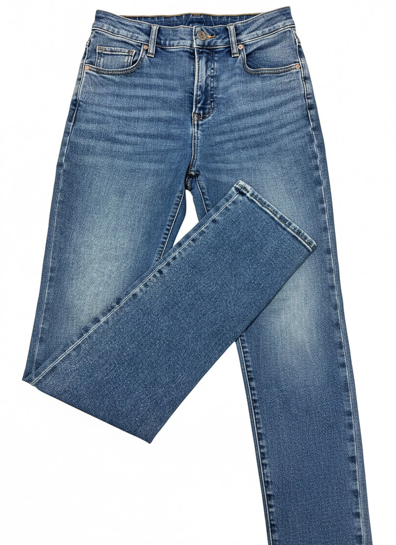 EXPRESS  HIGHRISE JEANS MUJER