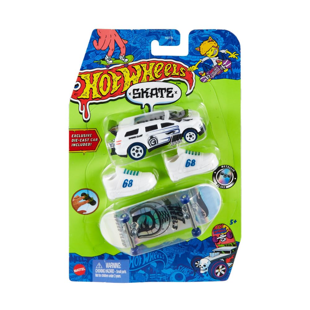 HOT WHEELS