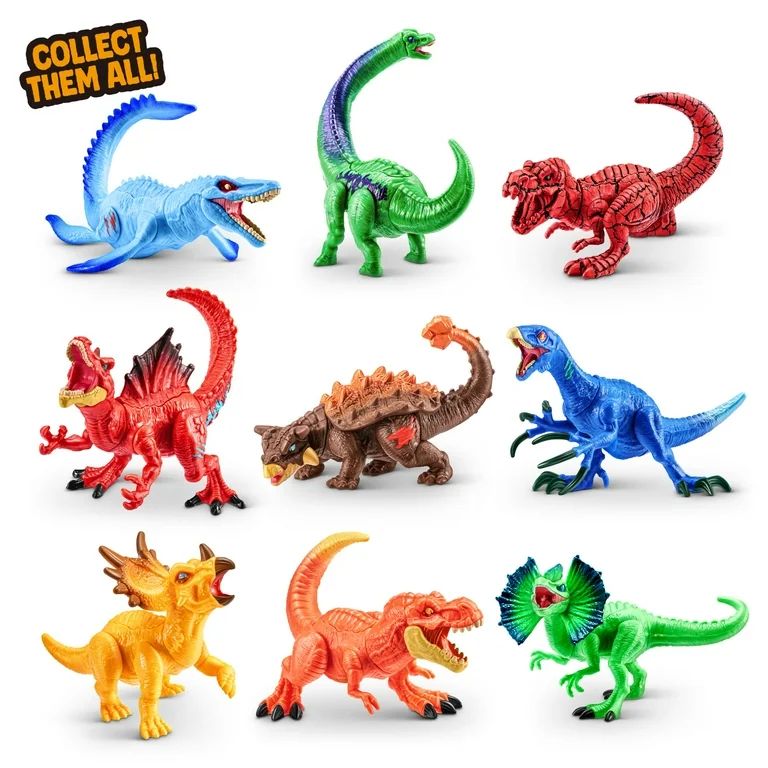 DINO MIX & MATCH