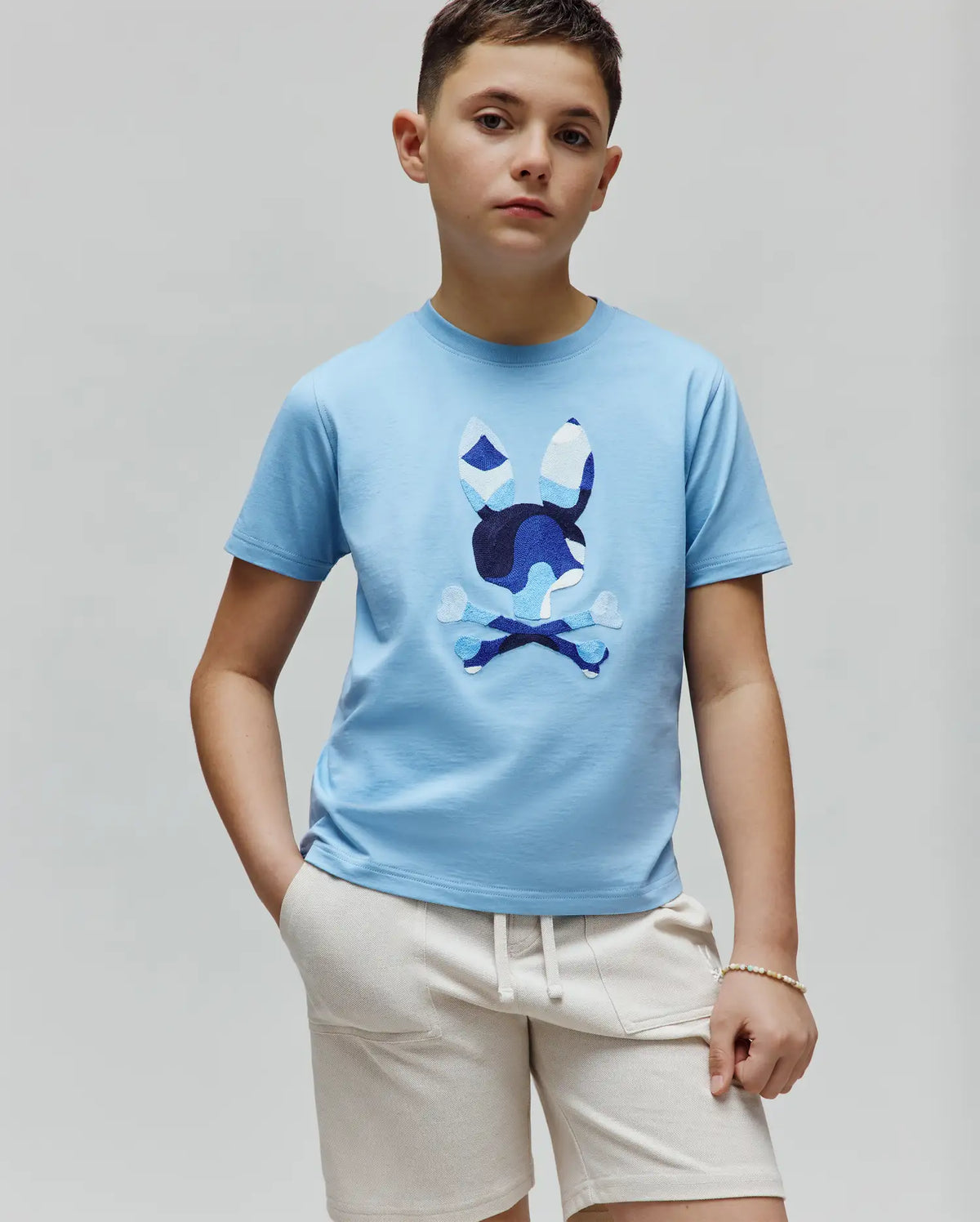 PSYCHO BUNNY CAMISETA