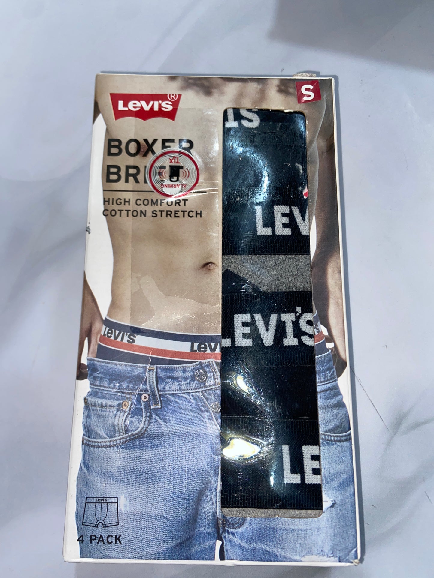 LEVIS BOXER DE HOMBRE