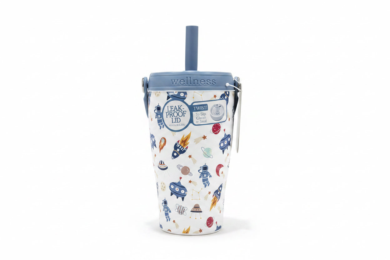 WELLNESS VASO DE NIÑO