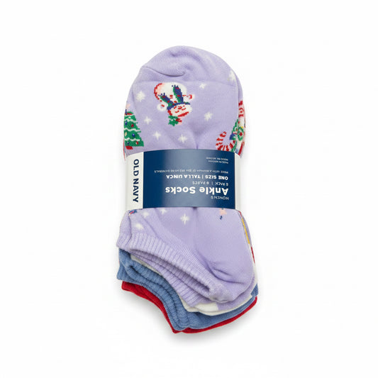 OLD NAVY TOBILLERA MUJER