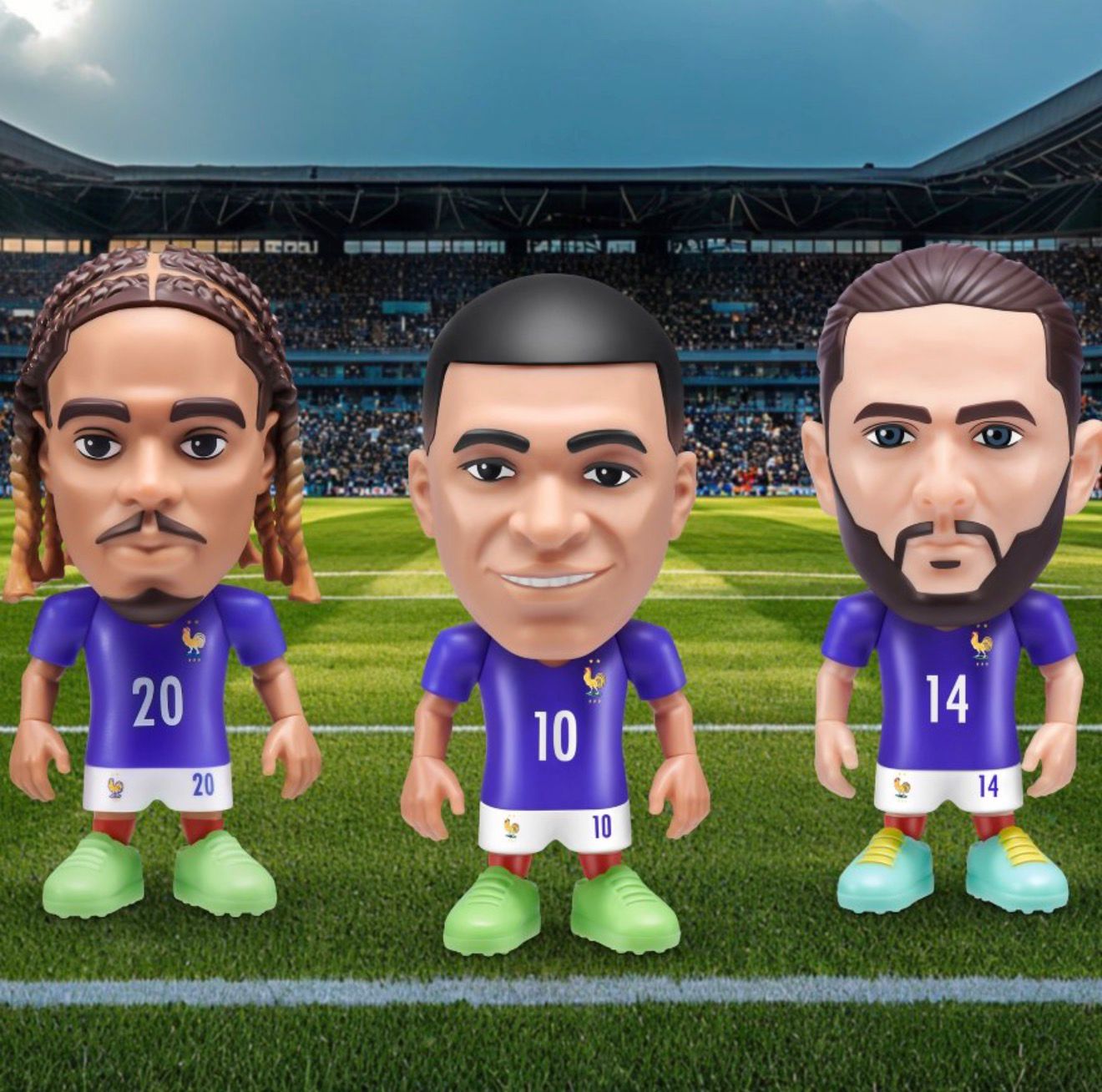 ZURU FIFA BALLERS
