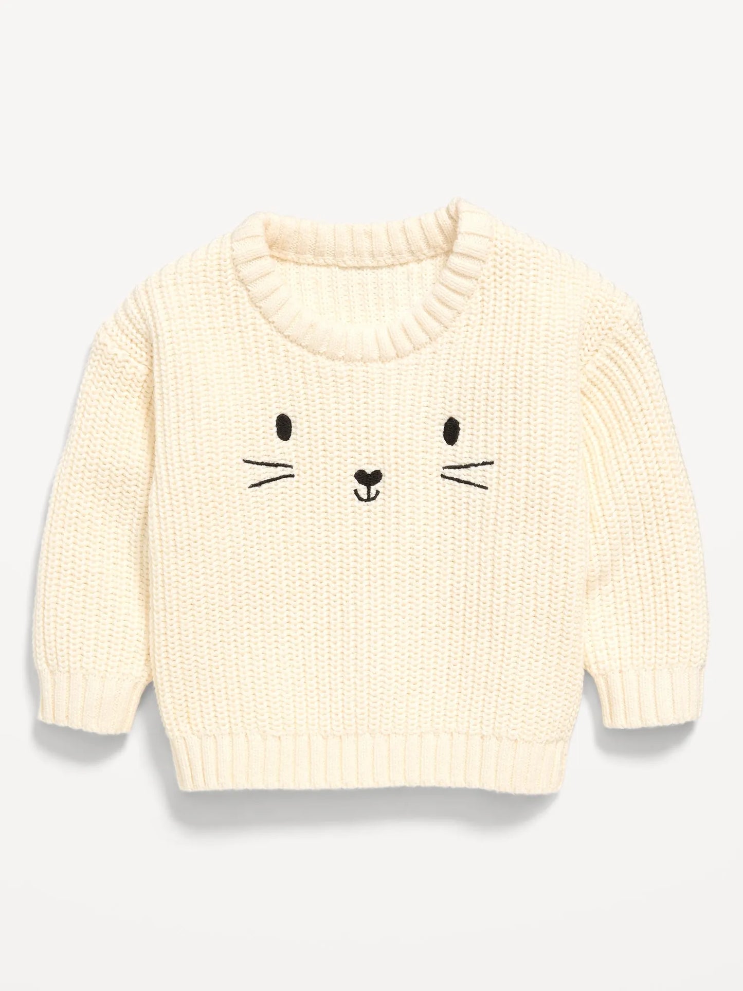 OLD NAVY SUETER