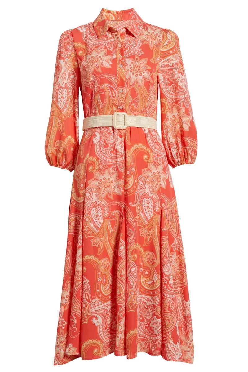 TAHARY VESTIDO MUJER