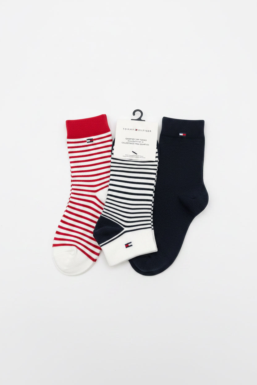 TOMMY HILFIGER CALCETIN MUJER
