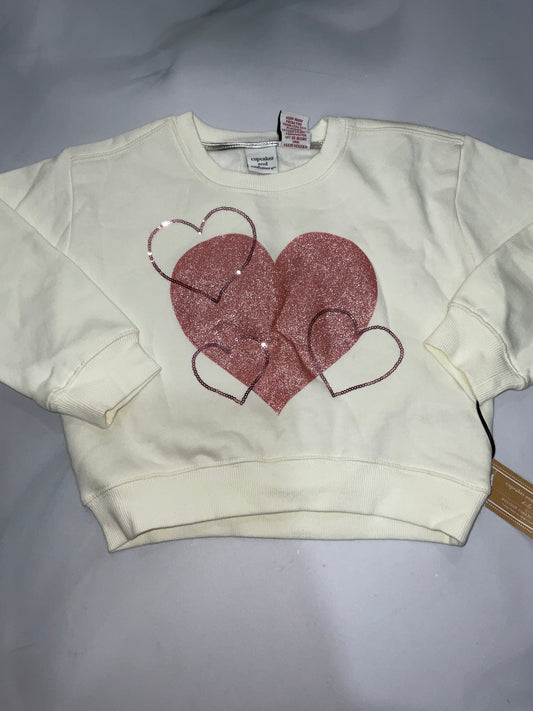 CUPCAKES AND CASHMERE Sueter de Niña