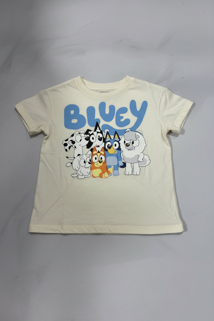 BLUEY CAMISETA NIÑO