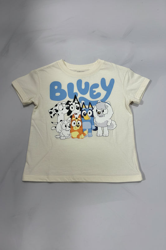 BLUEY CAMISETA NIÑO