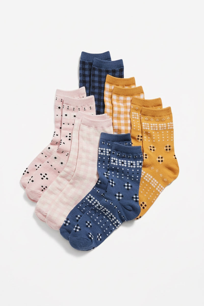 OLD NAVY TOBILLERA NIÑA