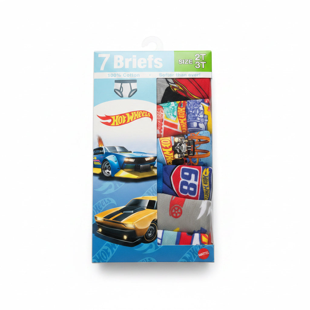 HOT WHEELS BÓXER NIÑO