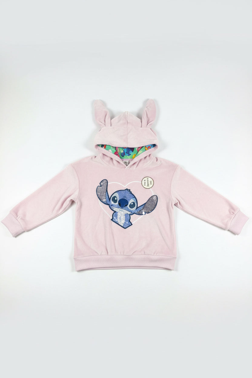 STITCH SUÉTER