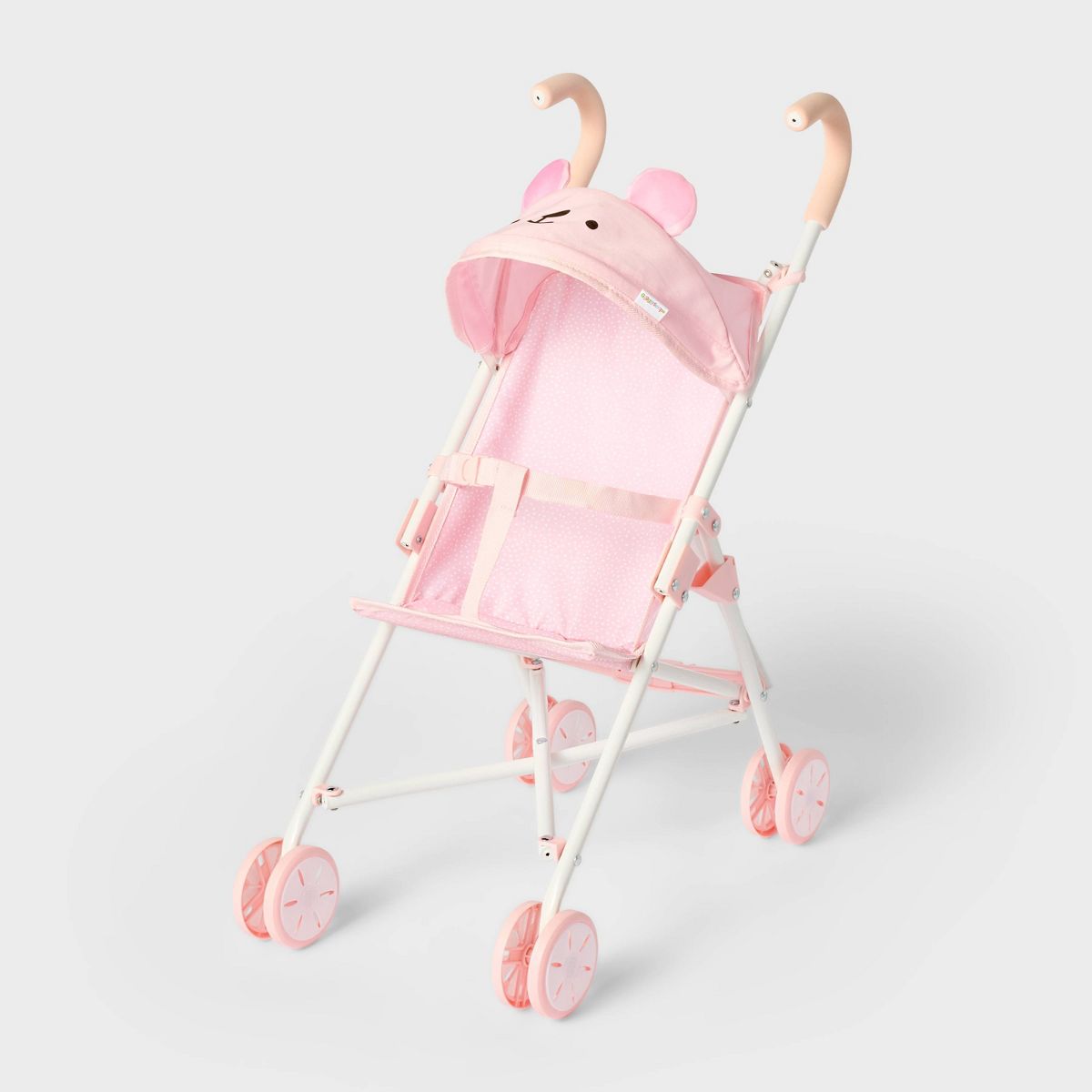 GIGGLE SCAPE FOLD UP DOLL STROLLER