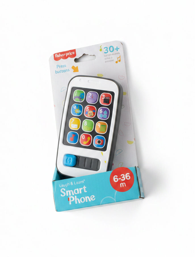 FISHER PRICE JUGUETE