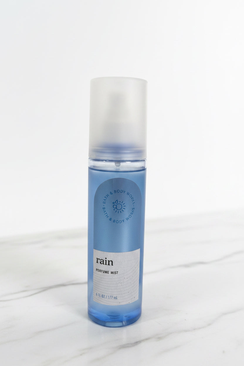 BATH & BODY RAIN SPLAY MUNER