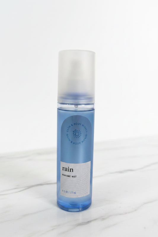 BATH & BODY RAIN SPLAY MUNER