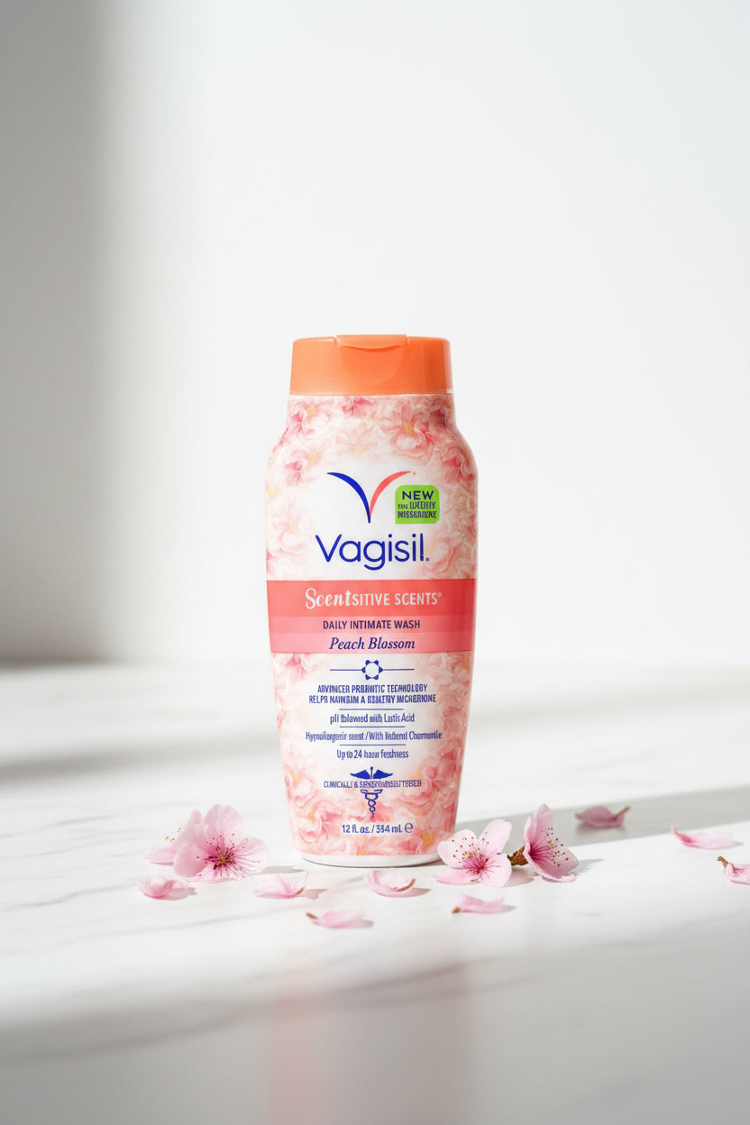 VAGISIL SCENTSTIVE SCENTS