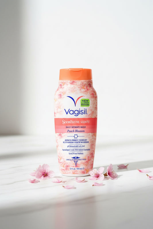 VAGISIL SCENTSTIVE SCENTS