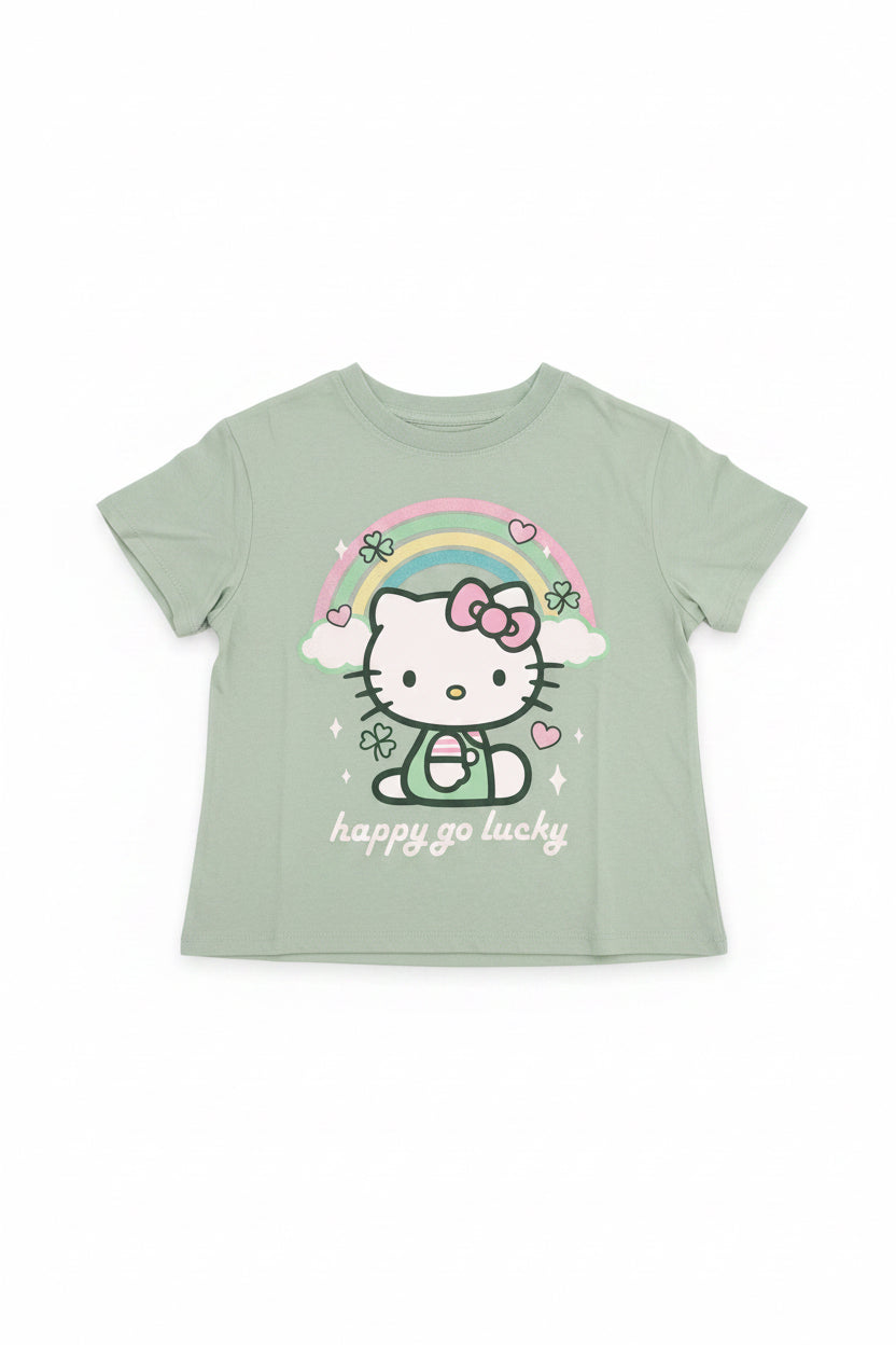HELLO KITTY CAMISETA DE NIÑA