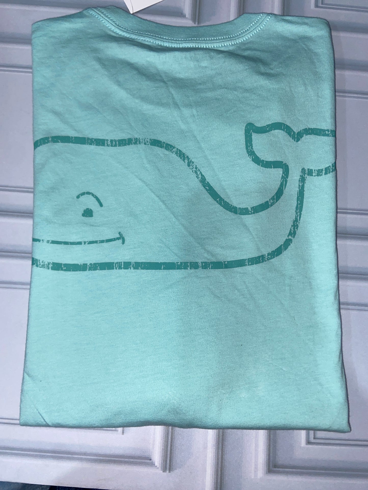 VINEYARD VINES Camisa Manga Larga de Mujer