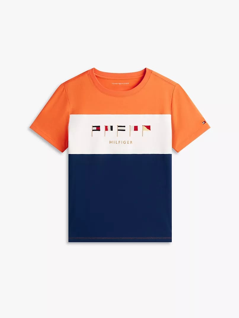 TOMMY HILFIGER CAMISETA HOMBRE